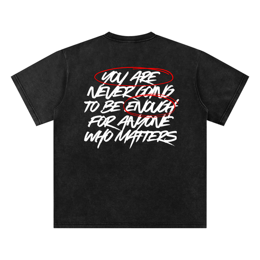 You Are Enough T-shirt (emberline)