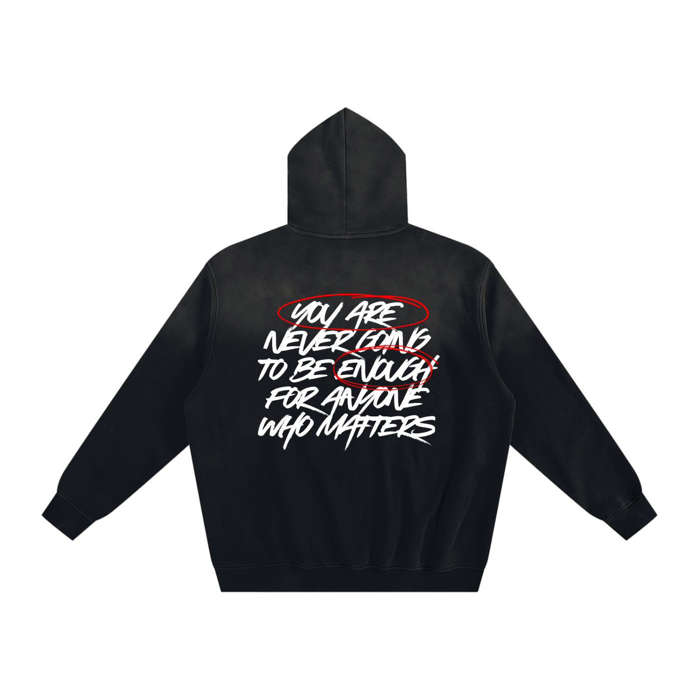 You Are Enough (emberline)