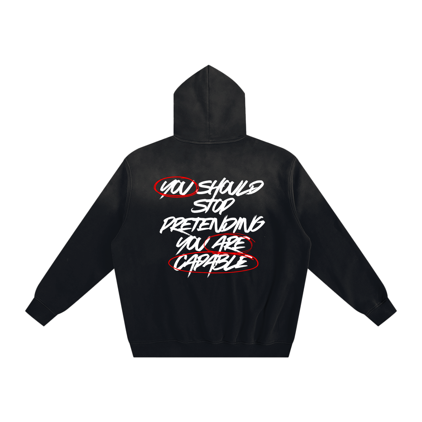 You Are Capable (emberline)