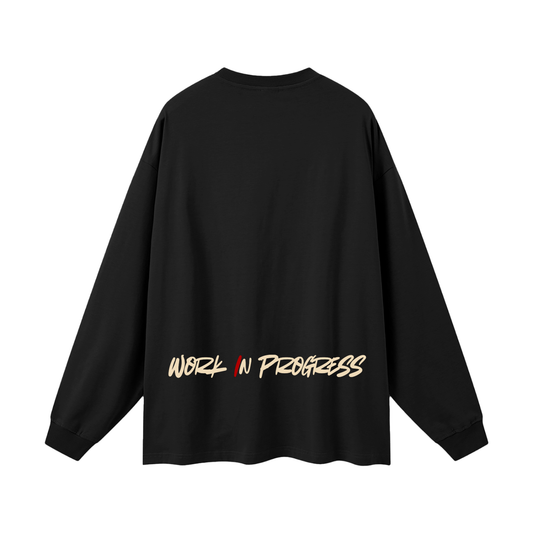 Hidden Mark Long Sleeve