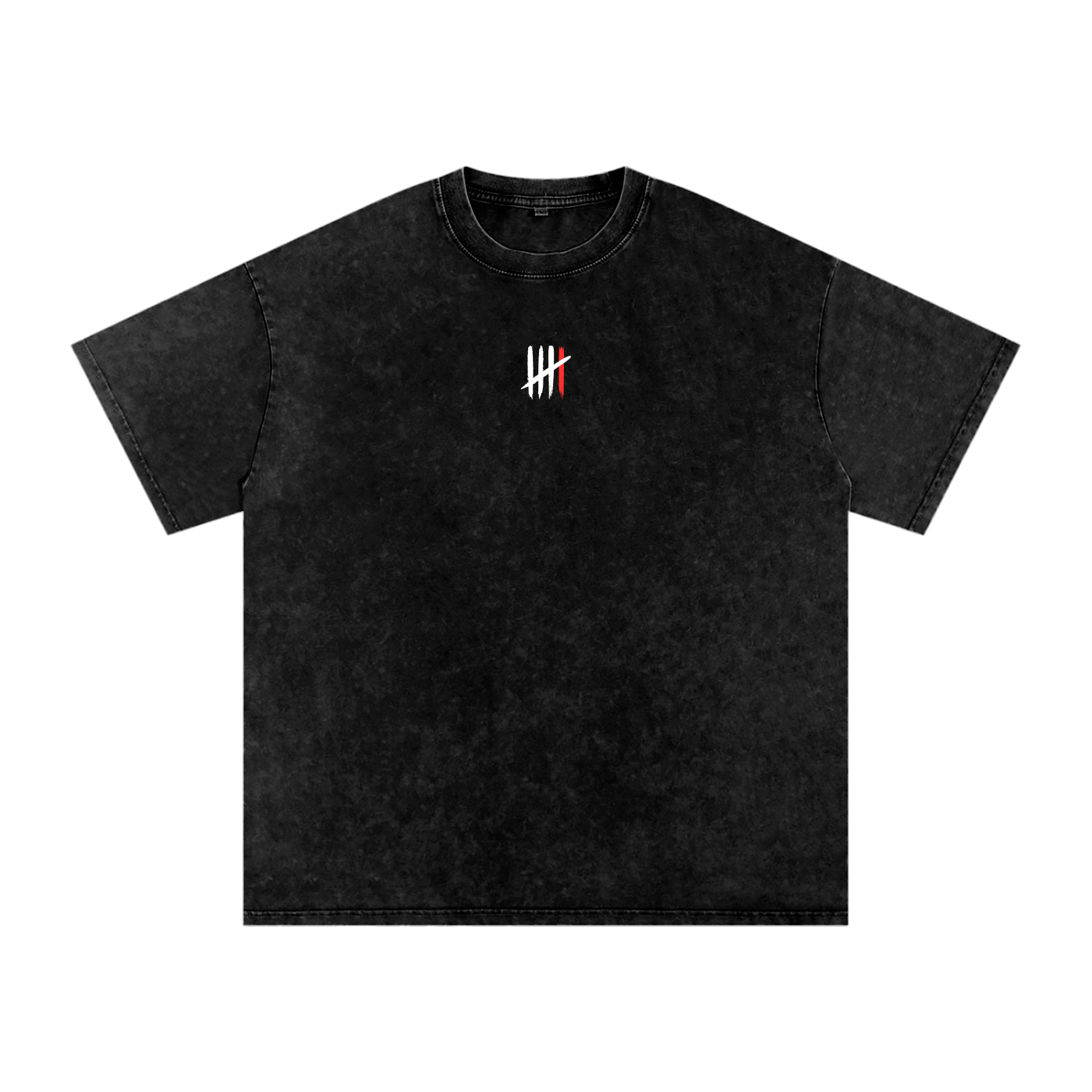 Acid Washed Tee