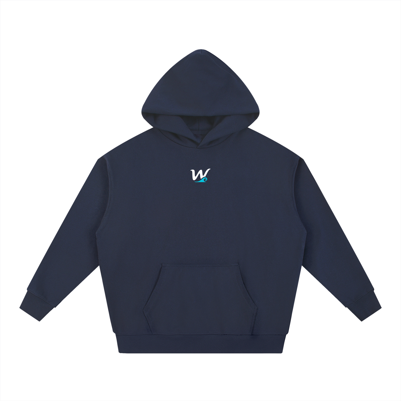 “W” Sweatshirt (driftline)