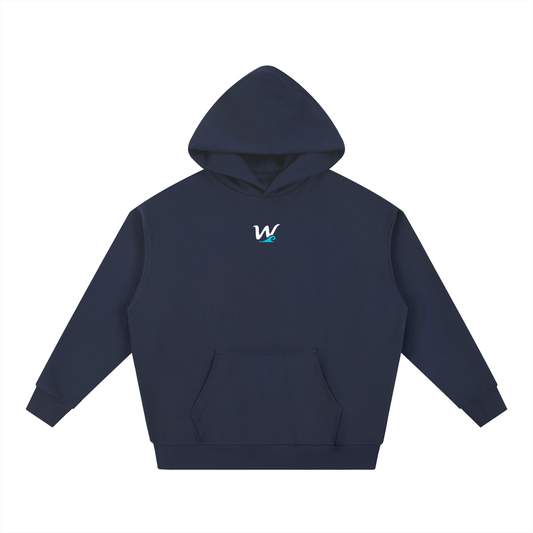 “W” Sweatshirt (driftline)