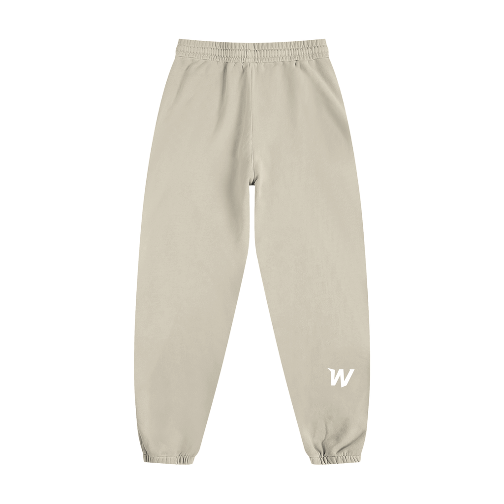 “W” Sweatpants