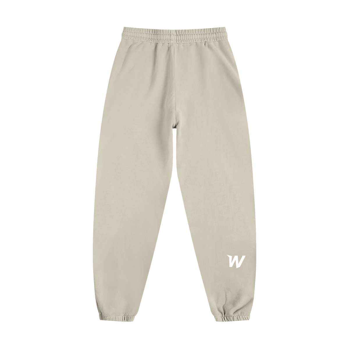 “W” Sweatpants