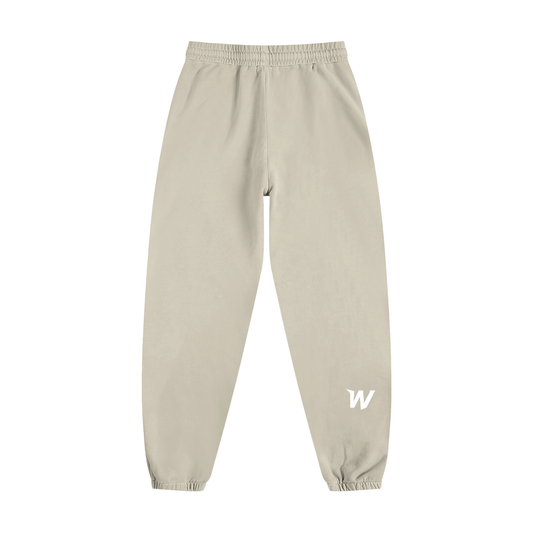 “W” Sweatpants