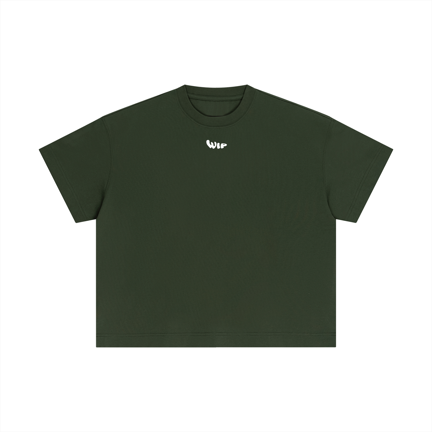 Wip Boxy T-Shirt