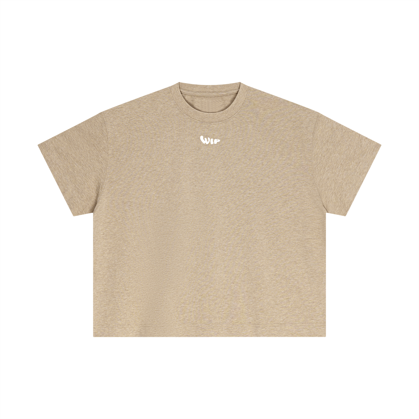 Wip Boxy T-Shirt