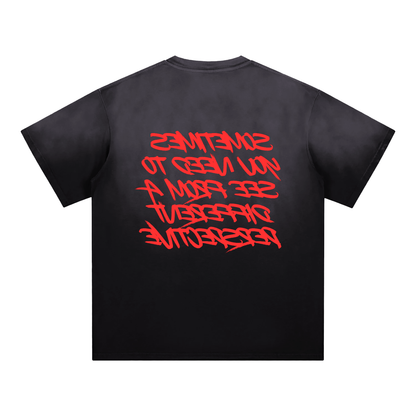 perspective (quote) T-Shirt (emberline)
