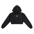 Women’s Cropped Work Sweatshirt