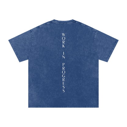 Acid Washed Tee