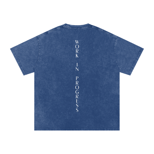 Acid Washed Tee