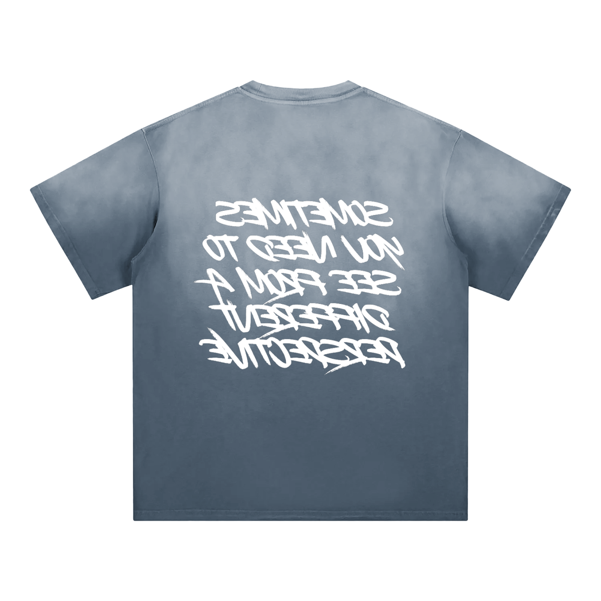 perspective (quote) T-Shirt (driftline)