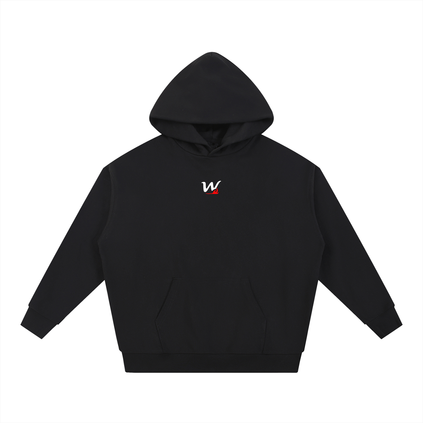 “W” Sweatshirt (emberline)