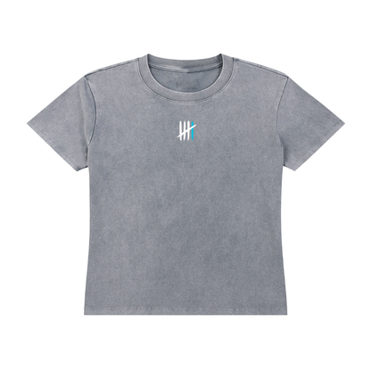 Women's Tally Tee (driftline)