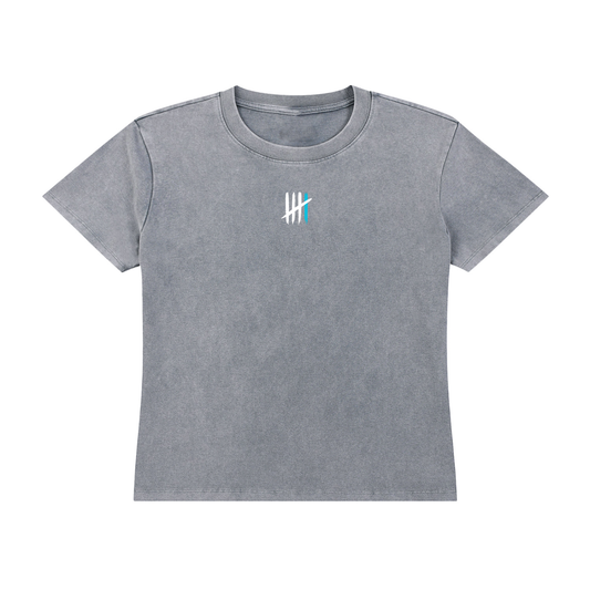 Women's Tally Tee (driftline)