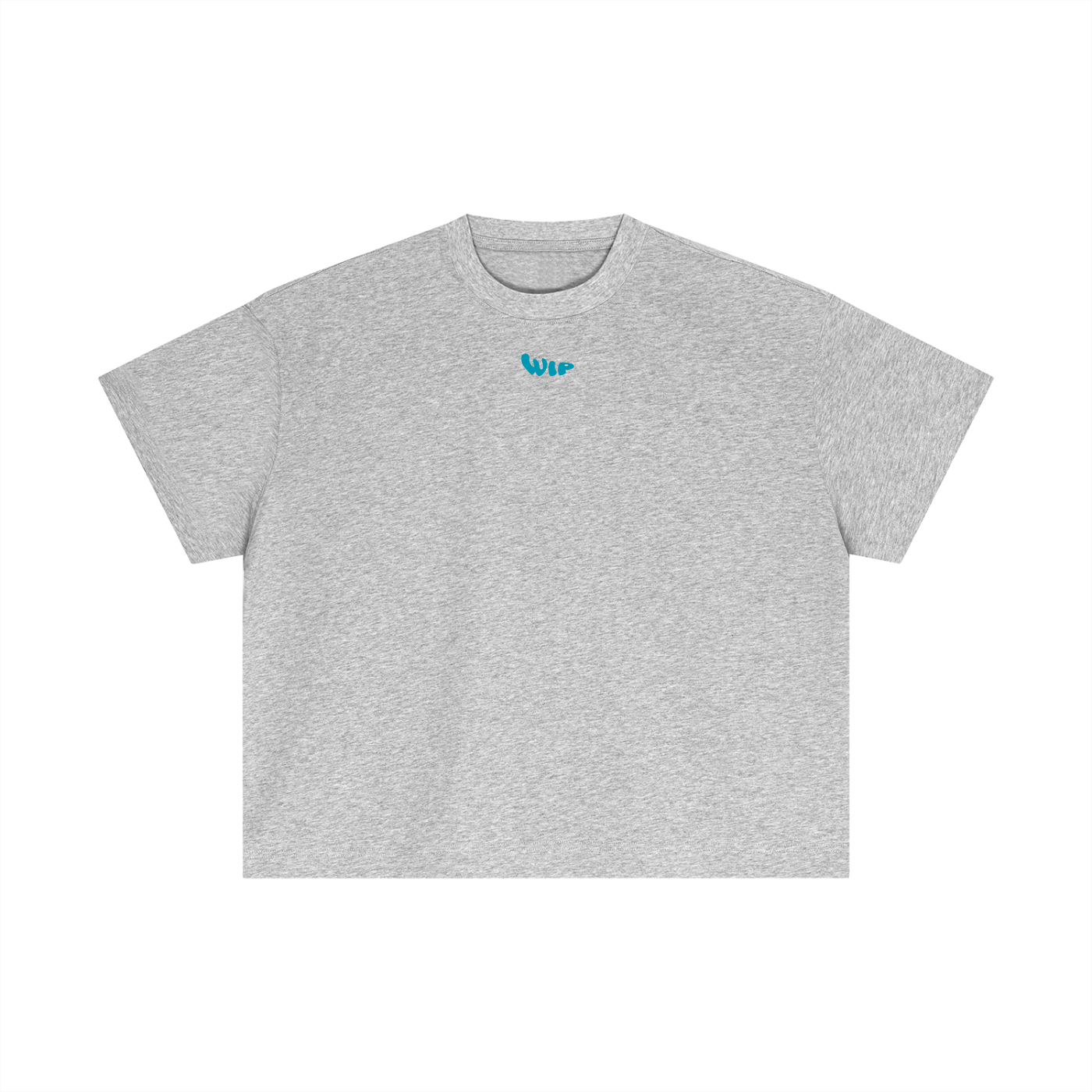 Wip Boxy T-Shirt