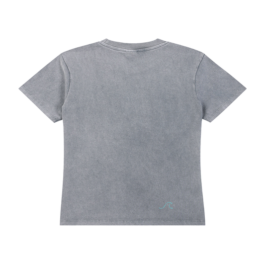 Women's Tally Tee (driftline)