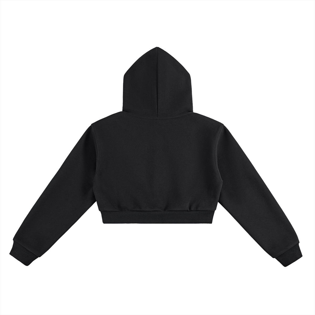 Women’s Cropped Work Sweatshirt