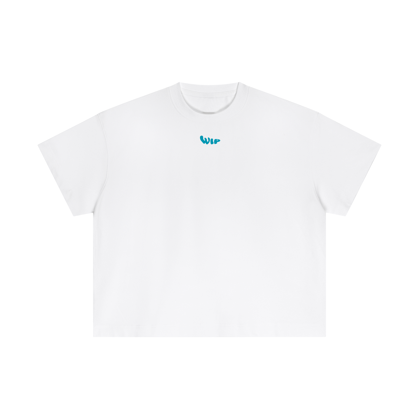 Wip Boxy T-Shirt