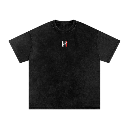 Acid Washed Tee