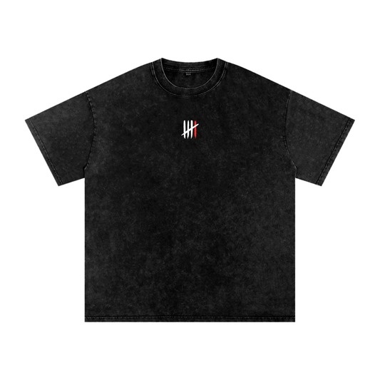 Acid Washed Tee