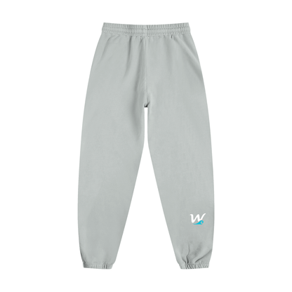 “W” Sweatpants (driftline)