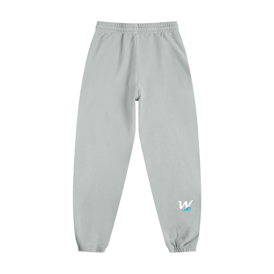 “W” Sweatpants (driftline)