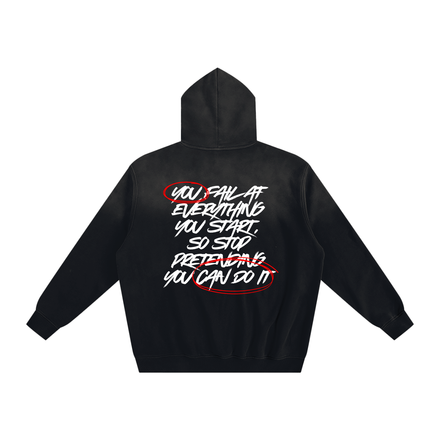 You Can Do It (emberline)