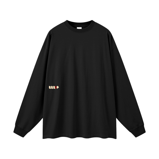 Hidden Mark Long Sleeve