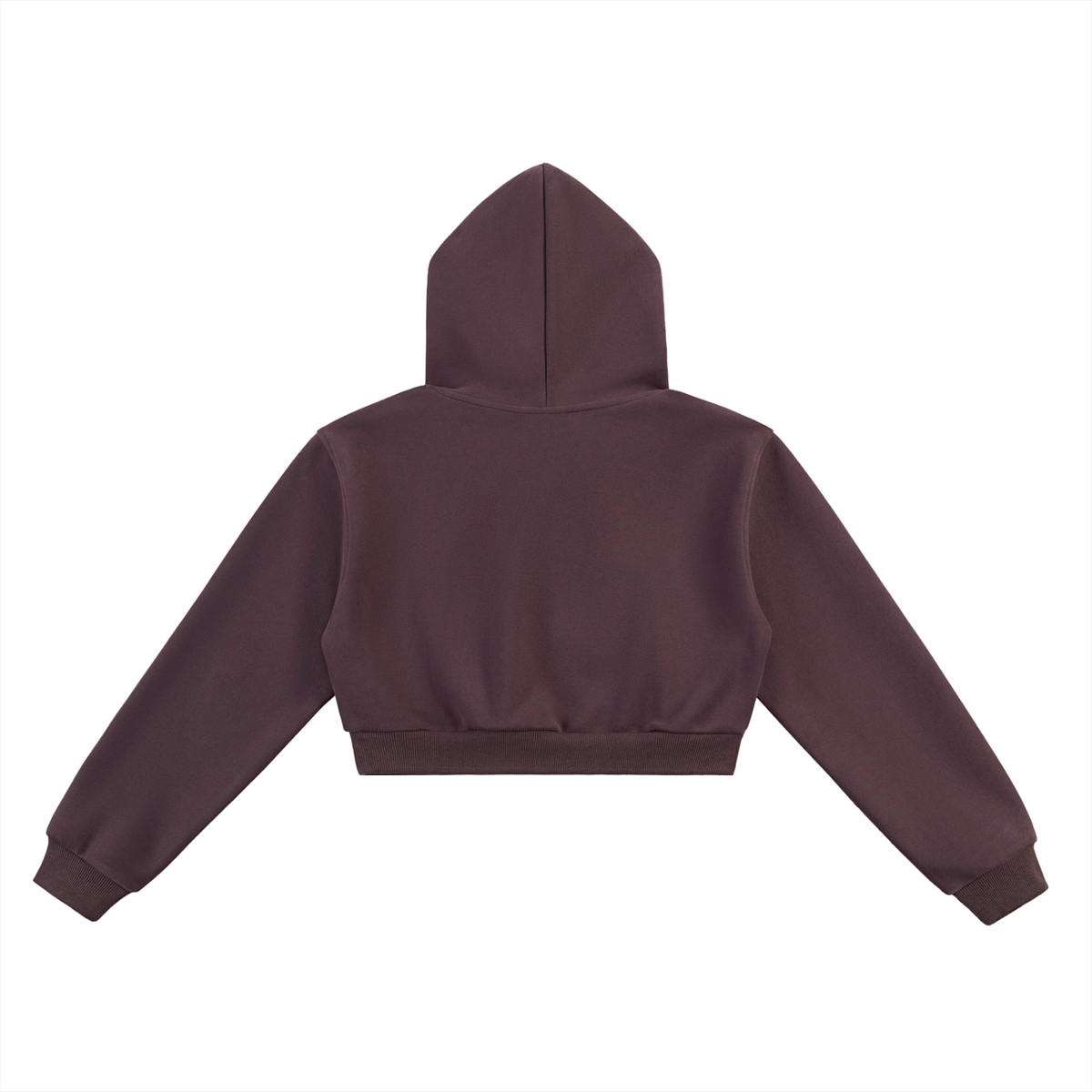 Women’s Cropped work Sweatshirt