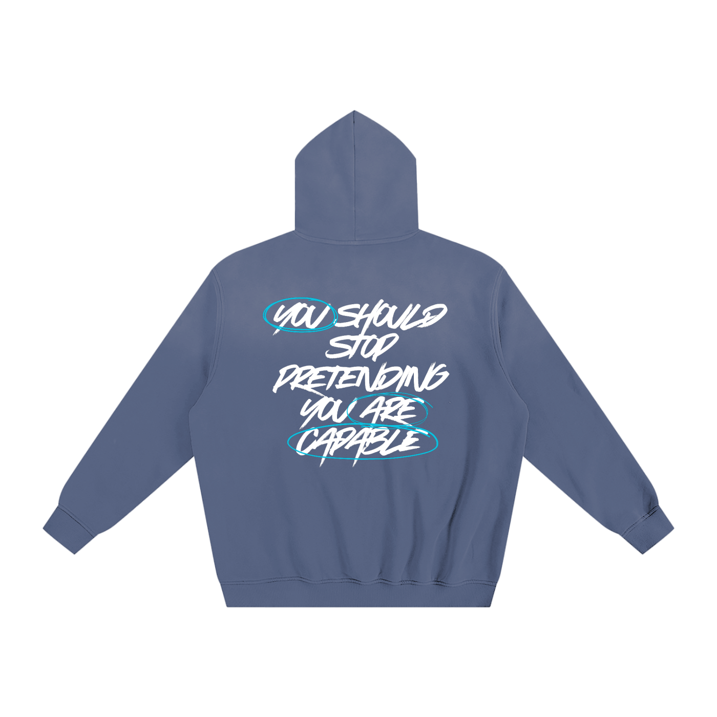 You Are Capable (driftline)