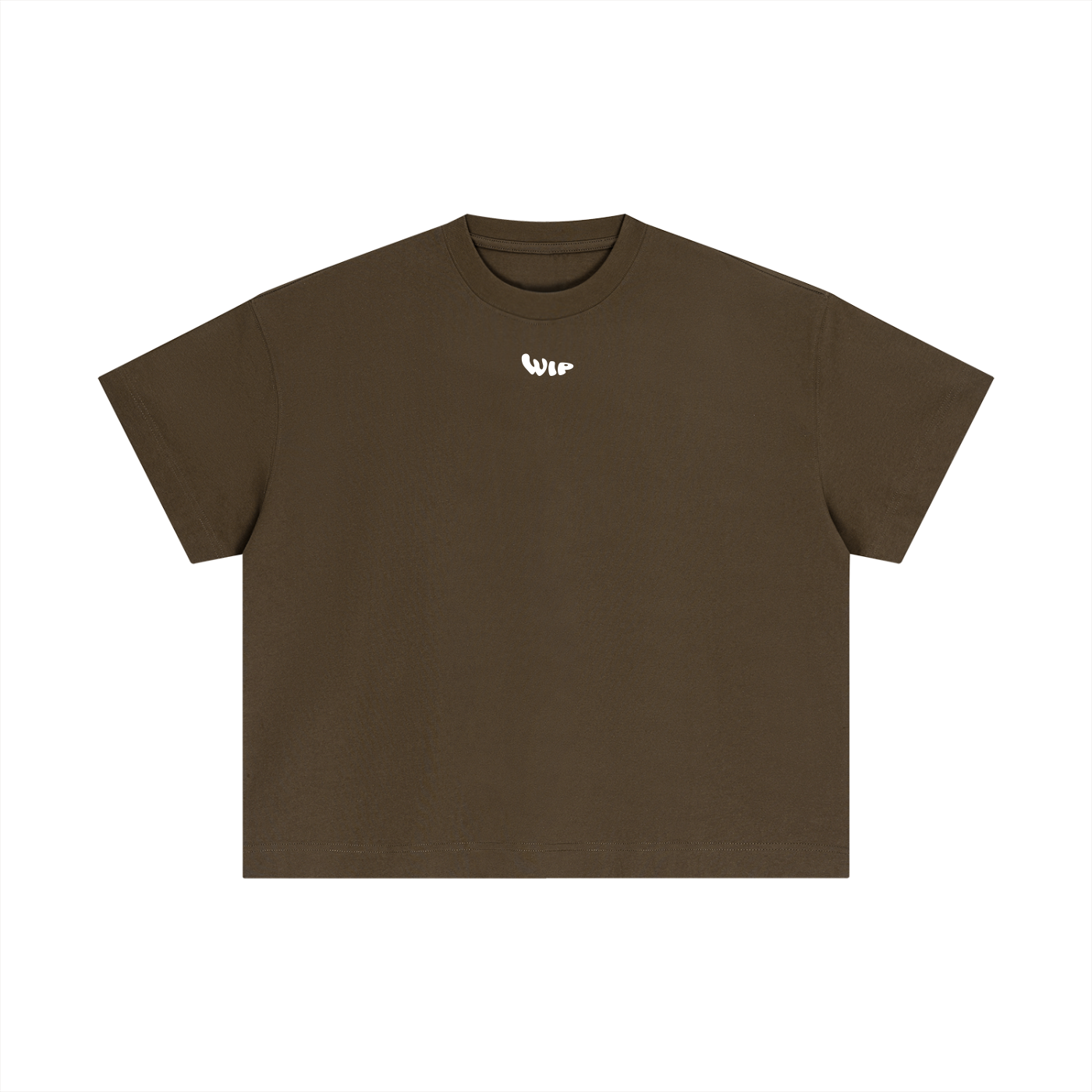 Wip Boxy T-Shirt