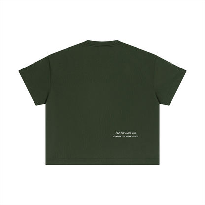 Wip Boxy T-Shirt