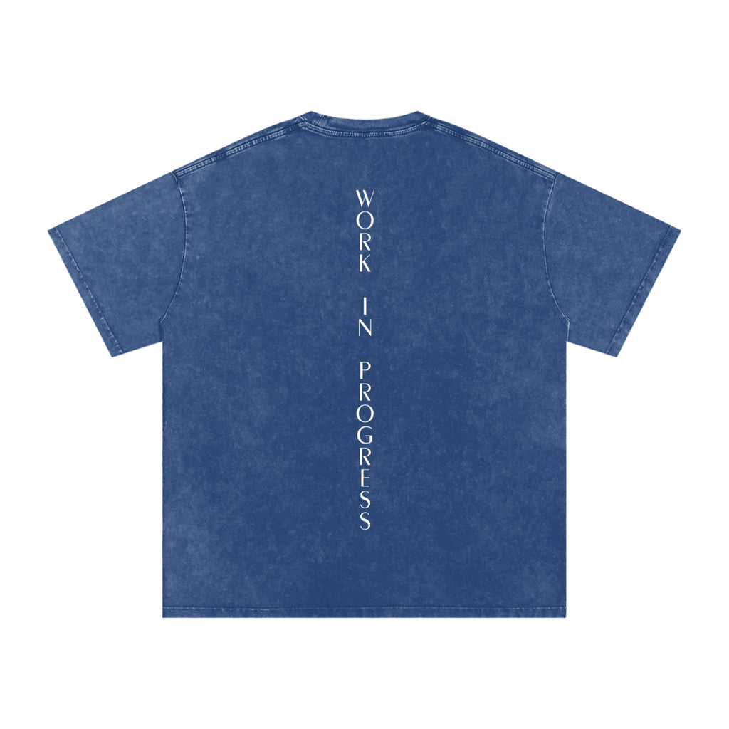 Acid Washed Tee