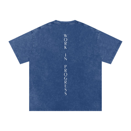 Acid Washed Tee