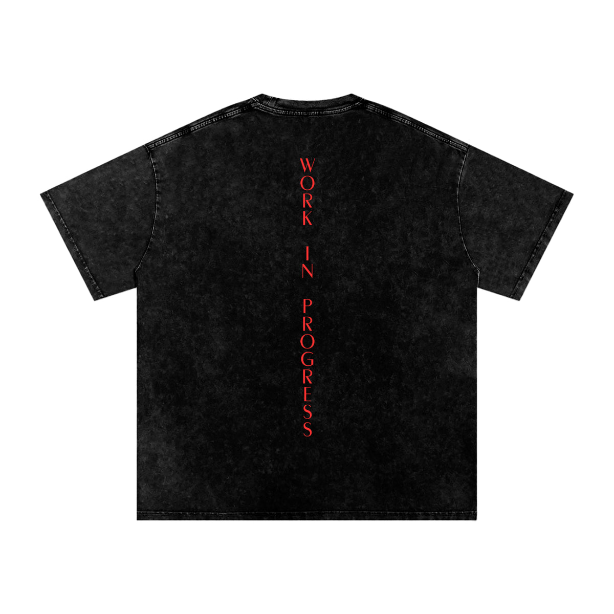 Acid Washed Tee