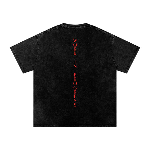 Acid Washed Tee
