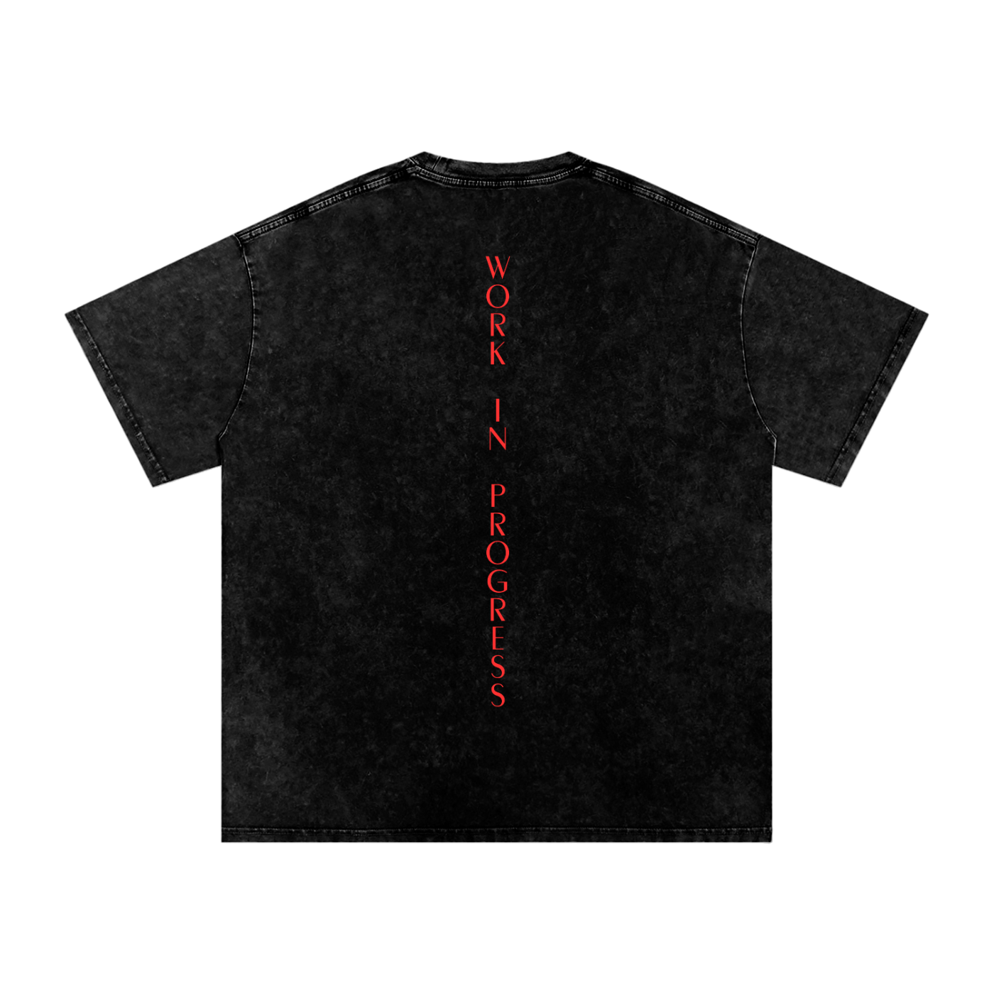 Acid Washed Tee