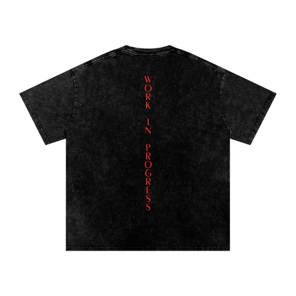 Acid Washed Tee