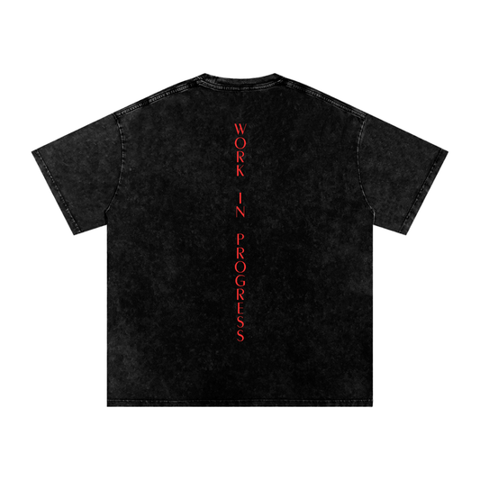 Acid Washed Tee