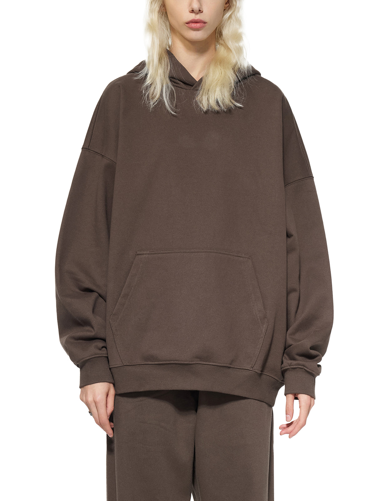 “W” Sweatshirt