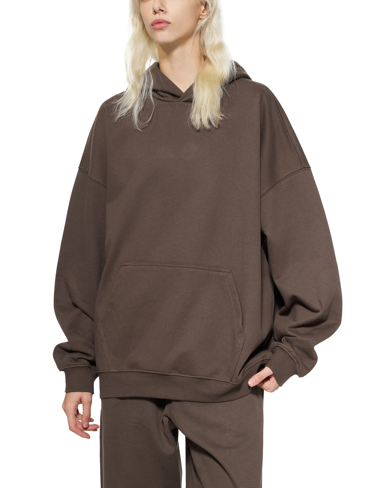 “W” Sweatshirt
