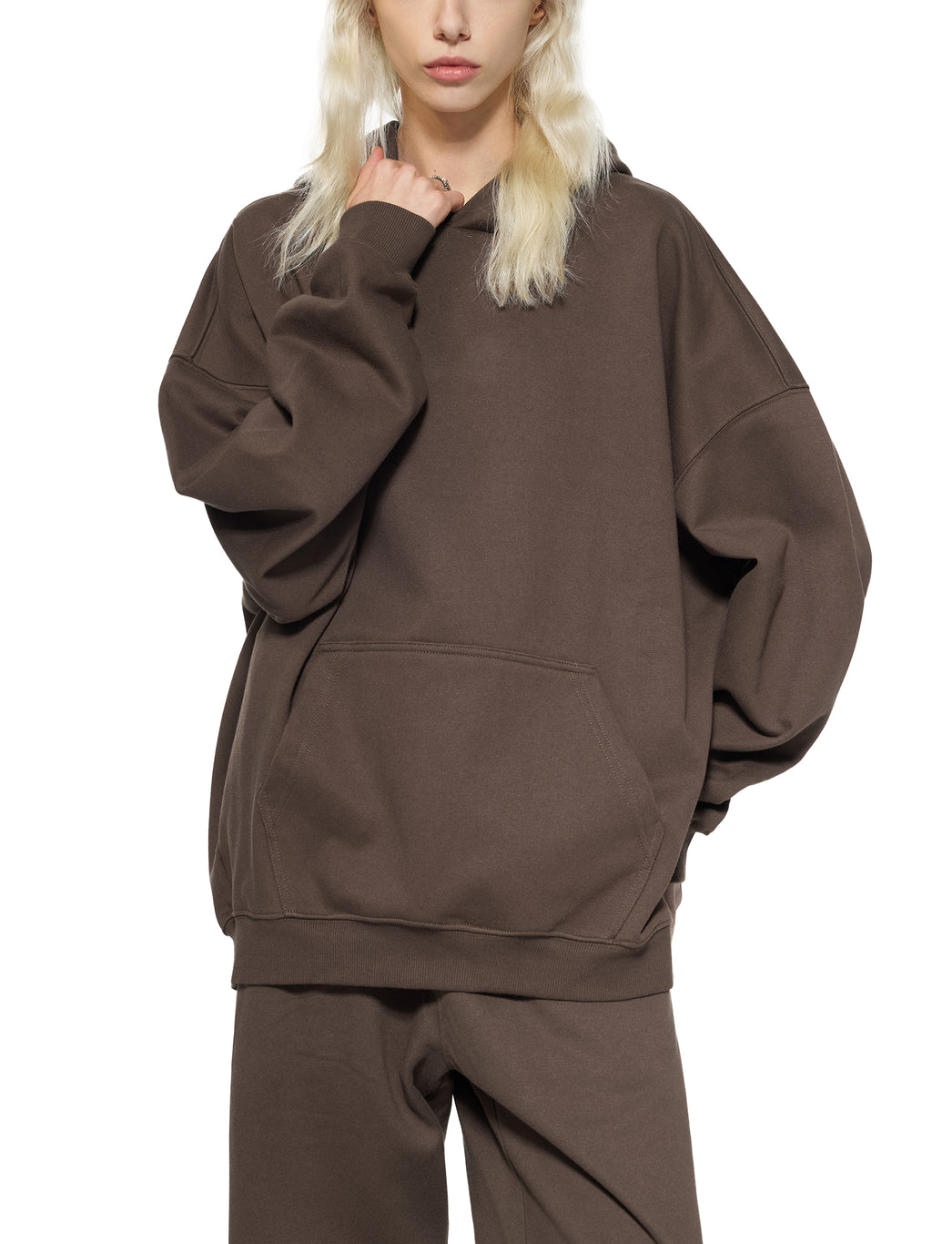 “W” Sweatshirt